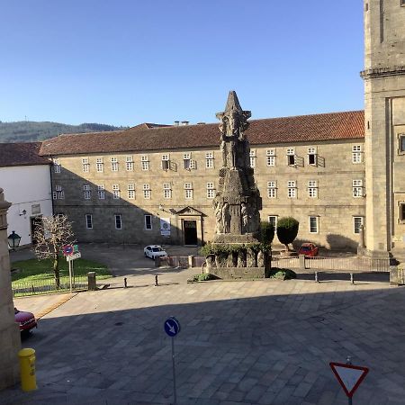 Apartament Se@Se A 100M.Catedral. Santiago de Compostela Zewnętrze zdjęcie