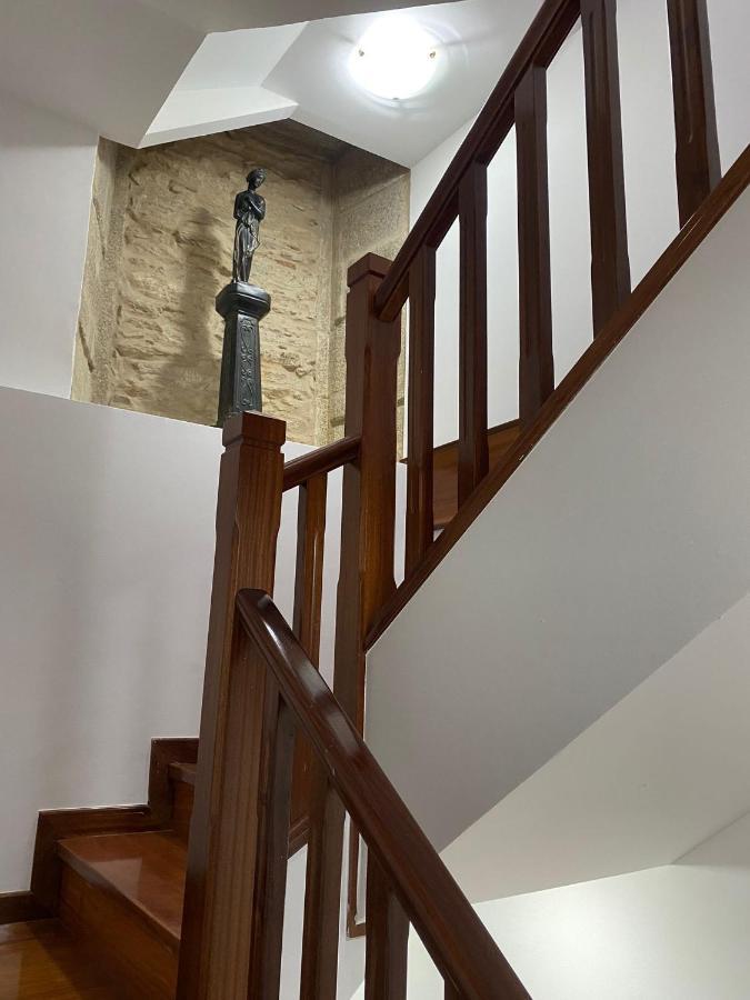 Apartament Se@Se A 100M.Catedral. Santiago de Compostela Zewnętrze zdjęcie