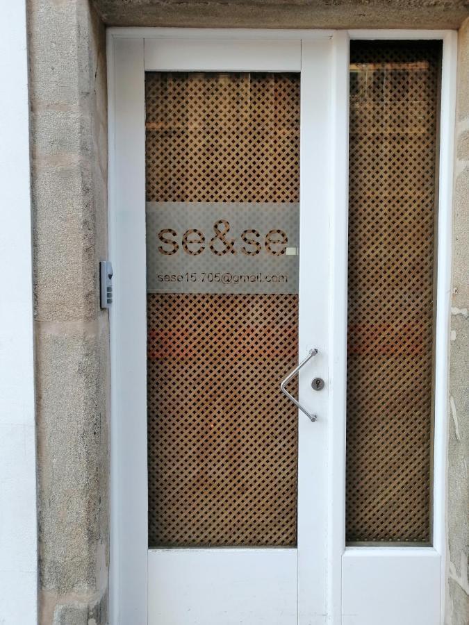 Apartament Se@Se A 100M.Catedral. Santiago de Compostela Zewnętrze zdjęcie