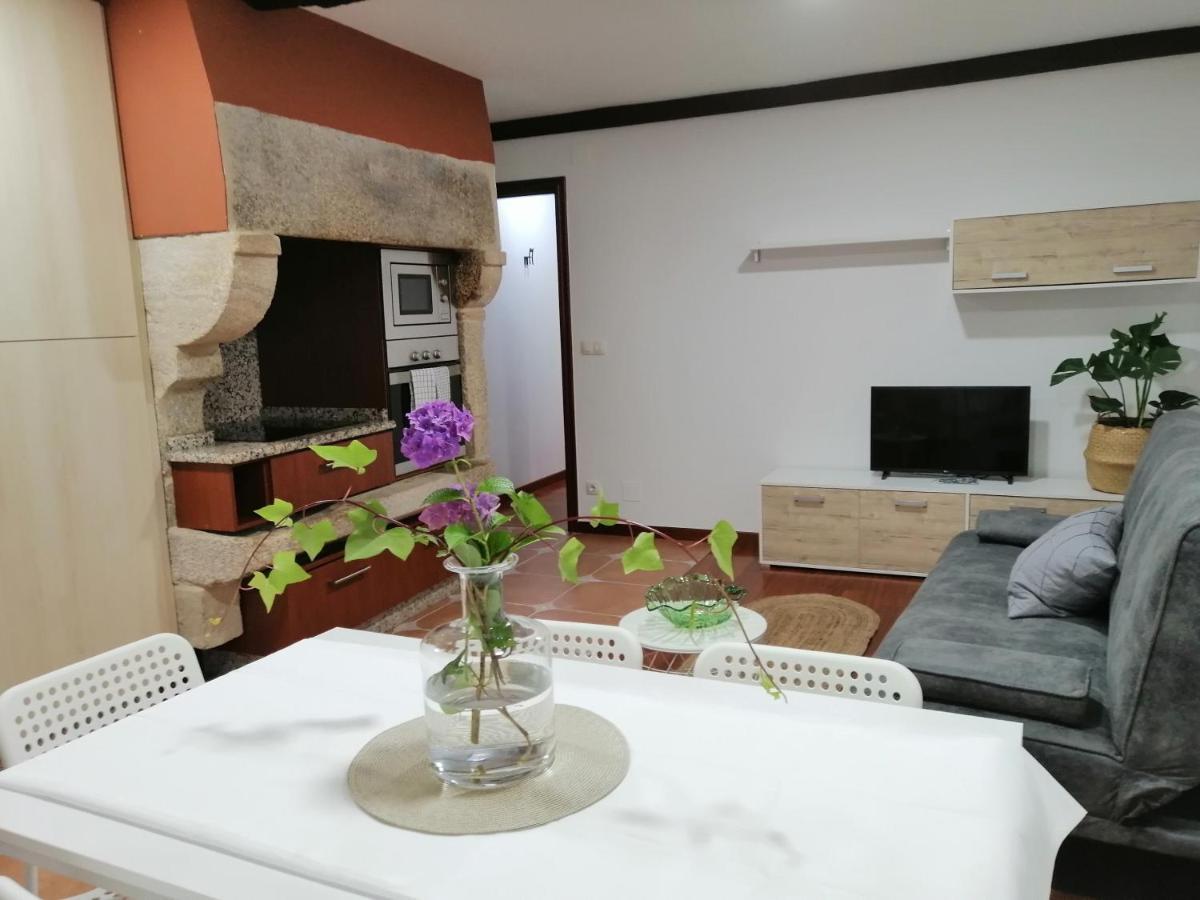 Apartament Se@Se A 100M.Catedral. Santiago de Compostela Zewnętrze zdjęcie