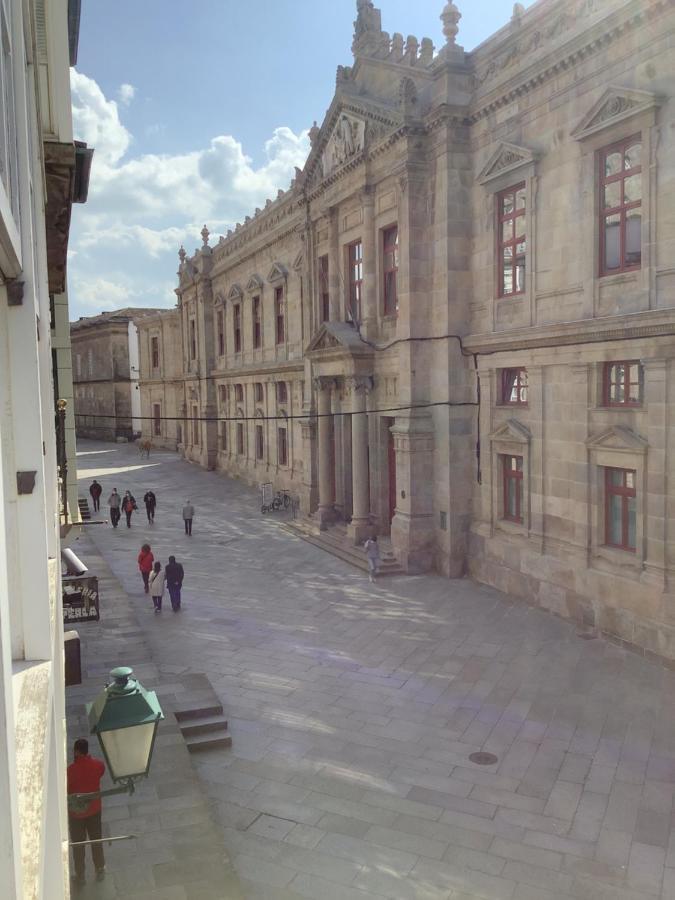 Apartament Se@Se A 100M.Catedral. Santiago de Compostela Zewnętrze zdjęcie
